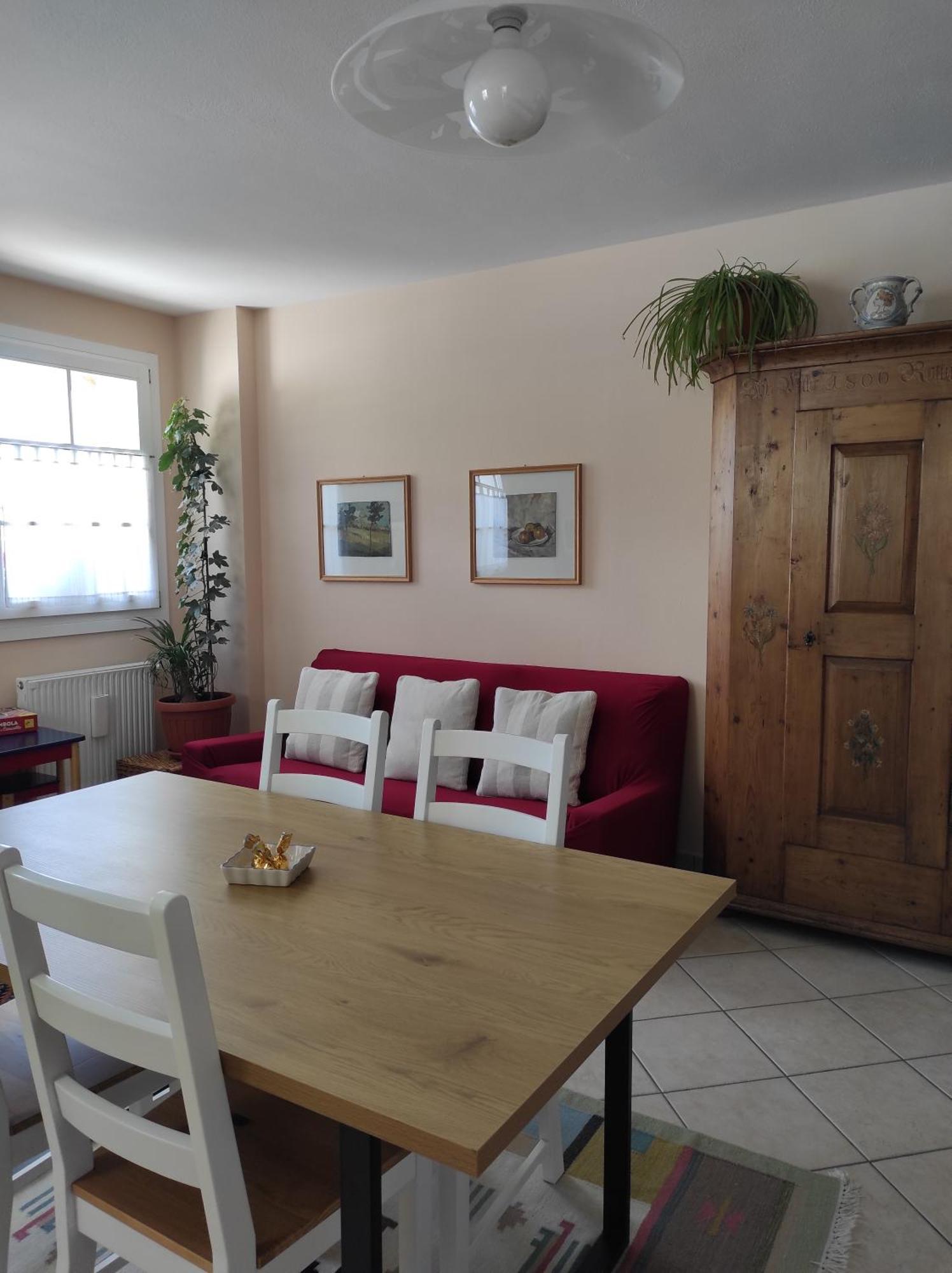Appartamento Monte Civetta Pieve di Livinallongo 外观 照片