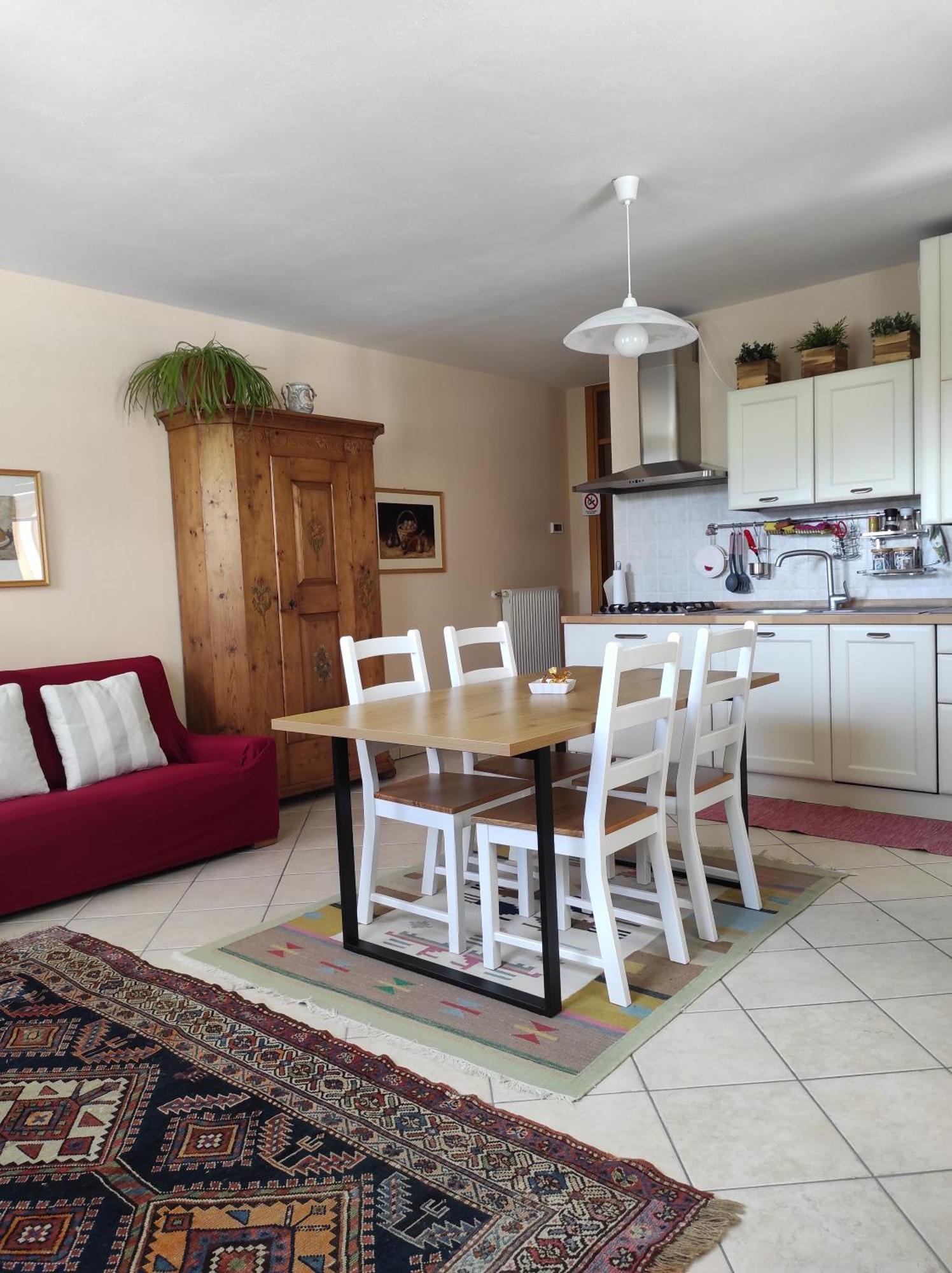 Appartamento Monte Civetta Pieve di Livinallongo 外观 照片