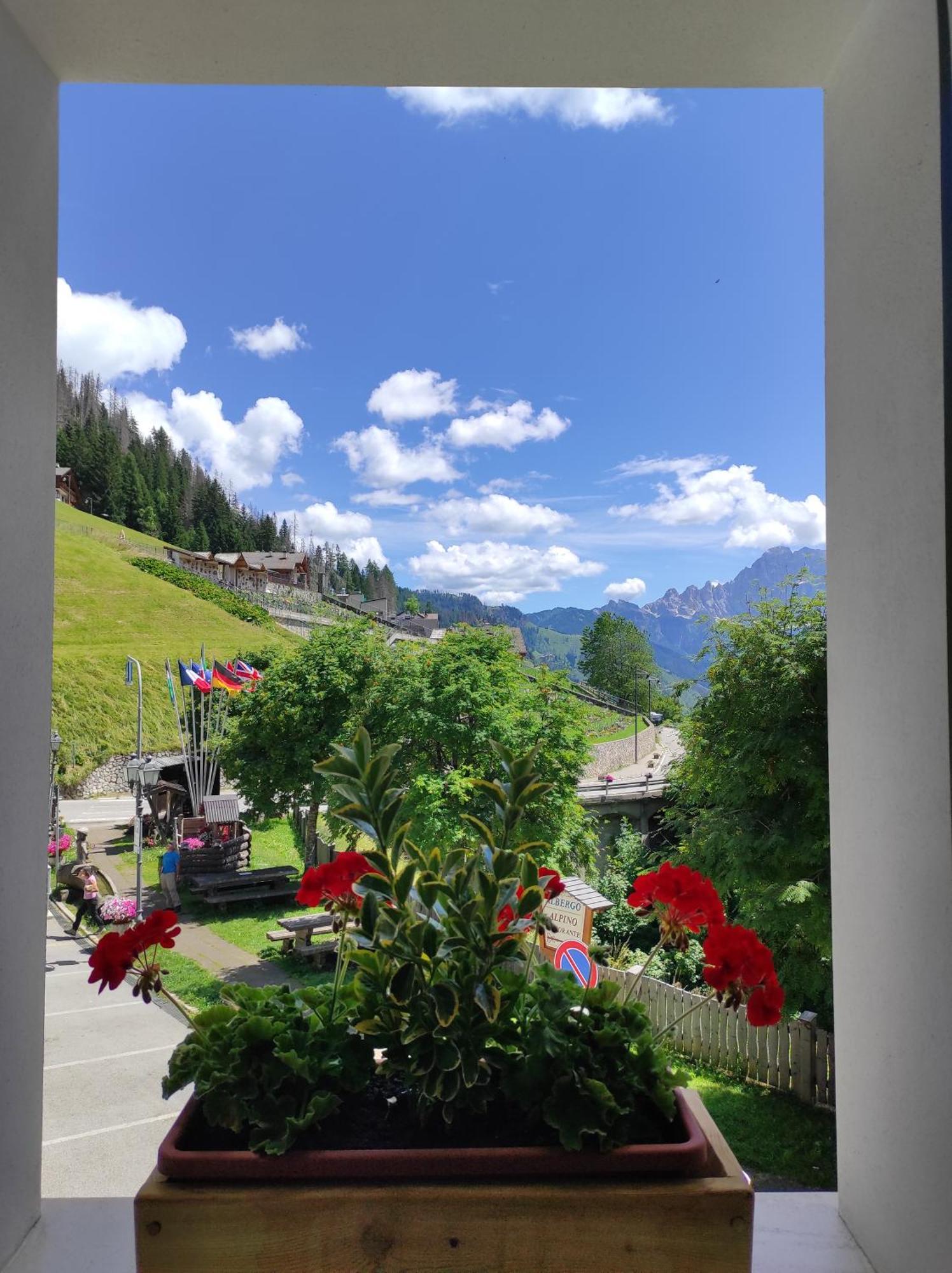 Appartamento Monte Civetta Pieve di Livinallongo 外观 照片